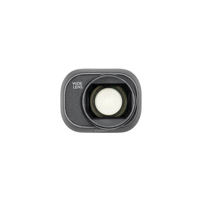 DJI Mini 4 Pro Wide-Angle Lens Expanding FOV 82.1 to 114 For Photos From 75 to 100 For Video Brand New