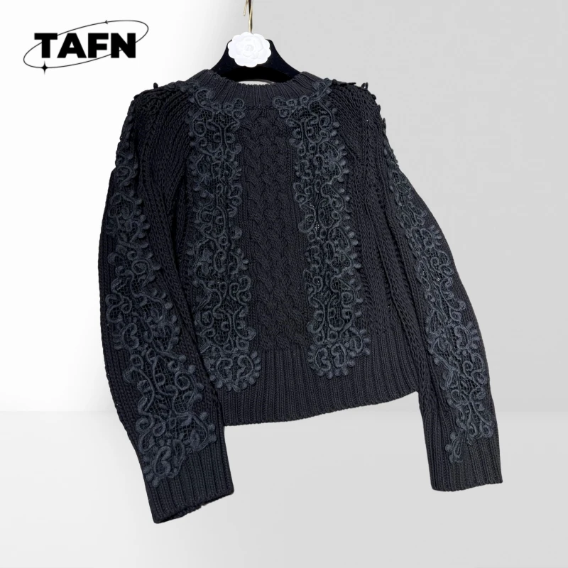 Cardigan de malha grande para mulheres, macio e confortável para outono e inverno, leve e elegante para qualquer ocasião, cada guarda-roupa AH0111