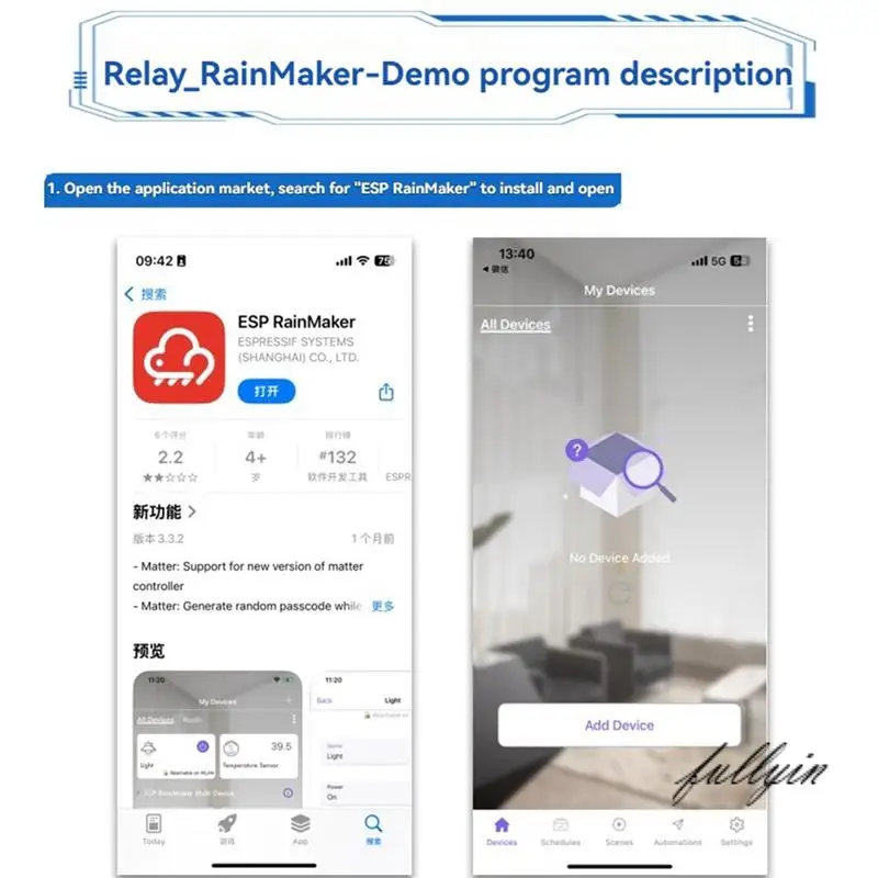 

FULL-DC7-60/5 В источник питания WIFI Bluetooth 1-канальный 30 А релейный модуль макетная плата ESP32 вторичная разработка