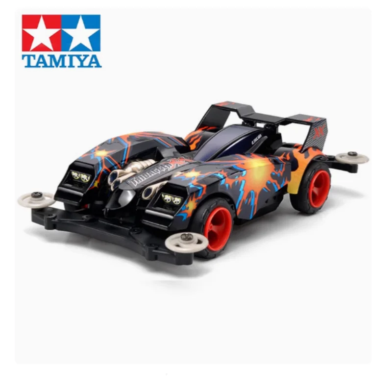 

TAMIYA Tamiya 18629 4WD Brother Firebird XX fourth generation triangle arrow MS chassis