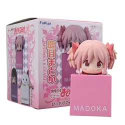 NEW Puella Magi Madoka Magica Kaname Madoka Cupid Anime Cartoon Doll Hand Figure Desktop Ornament Creative Peripheral Gift