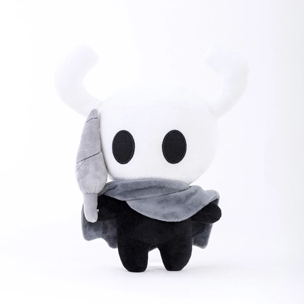 ตุ๊กตา Hollow Knight ของเล่นตุ๊กตาผ้าพลัฌจากเกม Hollow Knight ของเล่นเด็ก ของขวัญวันเกิดและวันหยุด