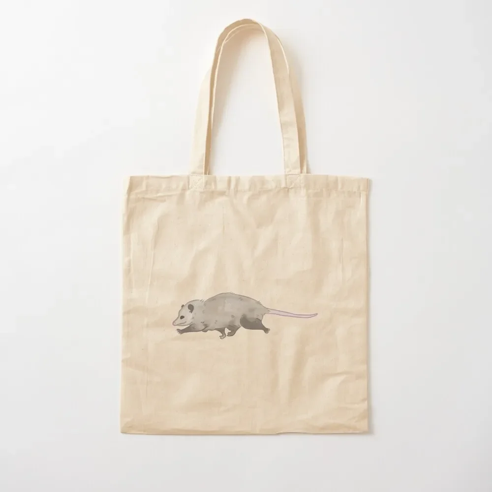 

Big Steppy Opossum Tote Bag eco pack Women's shopper bag Tote Bag