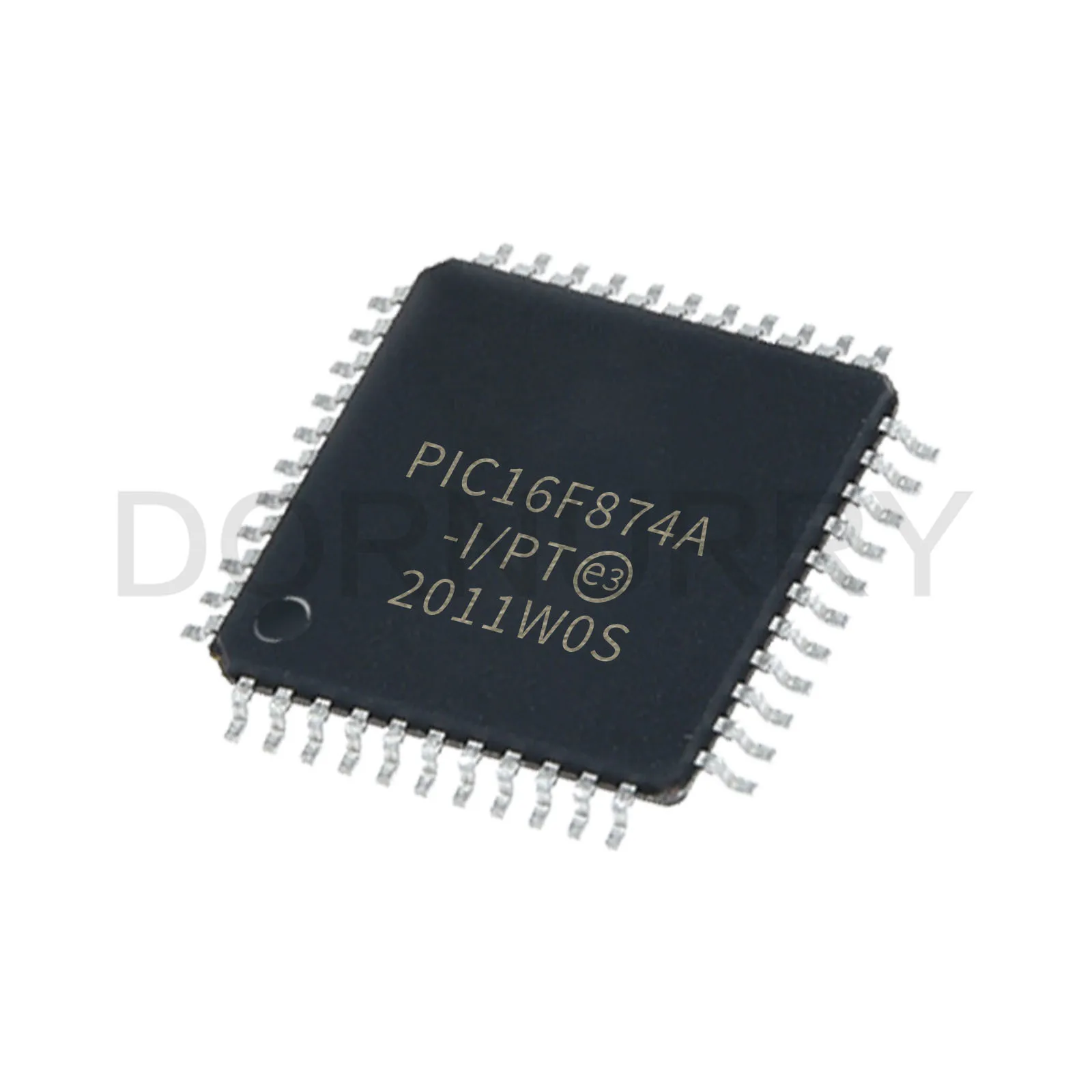 

PIC16F874A-I/PT 44-TQFP NEW Original IC Microprocessor Microcontroller DORNURRY