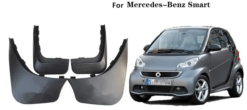 4X For Smart Fortwo…