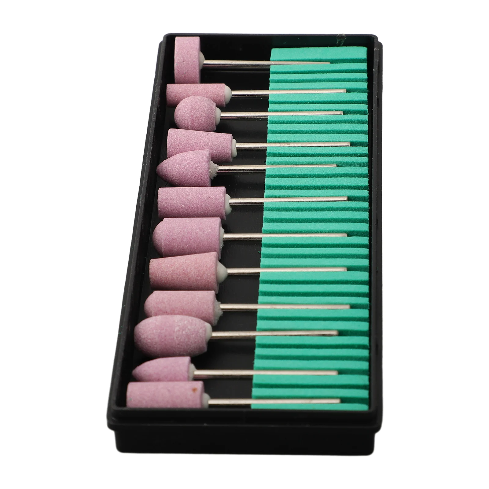 High Quality Grinding Head Nail Art Drill Bits Electric Drill Bit Wheel For DIY Grinding For Rotary Tool Kit Manicure Parts
