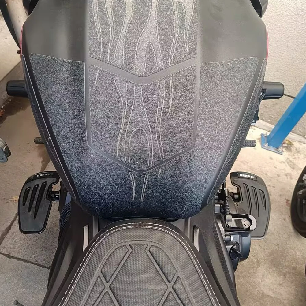 Motorcycle For VOGE CU250 CU525 Modified Enlarged Retro Footrest Pedal Wider Front Design Accessories Footrest Pedal Wider