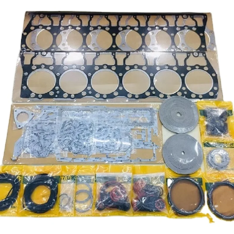 For Engine Part 3520 C32 3406 Overhaul Kit 3406 3516 Liner Kit 3412 Piston Ring Liner Kit Excavator Parts