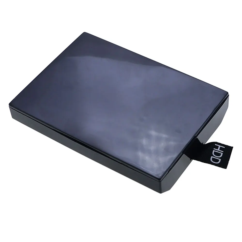JCD 1PC Festplatten-Gehäuse für Xbox 360 Slim Konsole Internes HDD-Festplatten-Laufwerksgehäuse Spielzubehör Ersatz – Detail 5