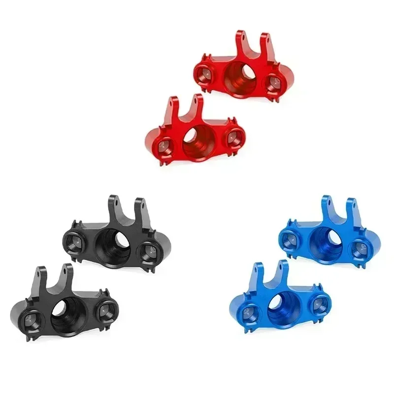 Metal Front Rear Axle Carrier #5334 For 1/10 Trxs E-MAXX T-MAXX Revo 3.3 Slayer Summit 4x4 RC Car Upgrade Parts Accessories