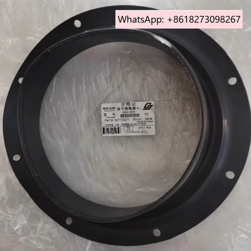 

Pneumatic damper 0520-0525 diaphragm 3277 350cm regulating valve 0520-0499 700 diaphragm