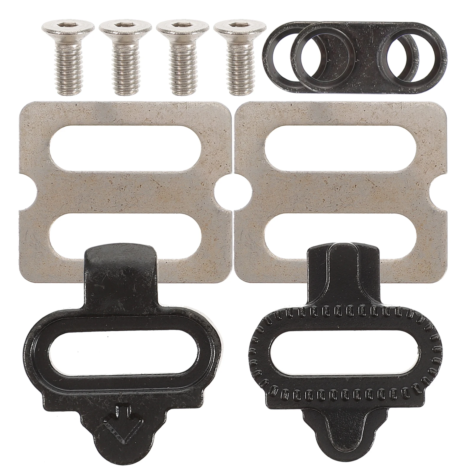 

Professional Pedal Cleat for Long Term Use System Mountain Bike Self-locking Cycling Accessories Clip-in Kit