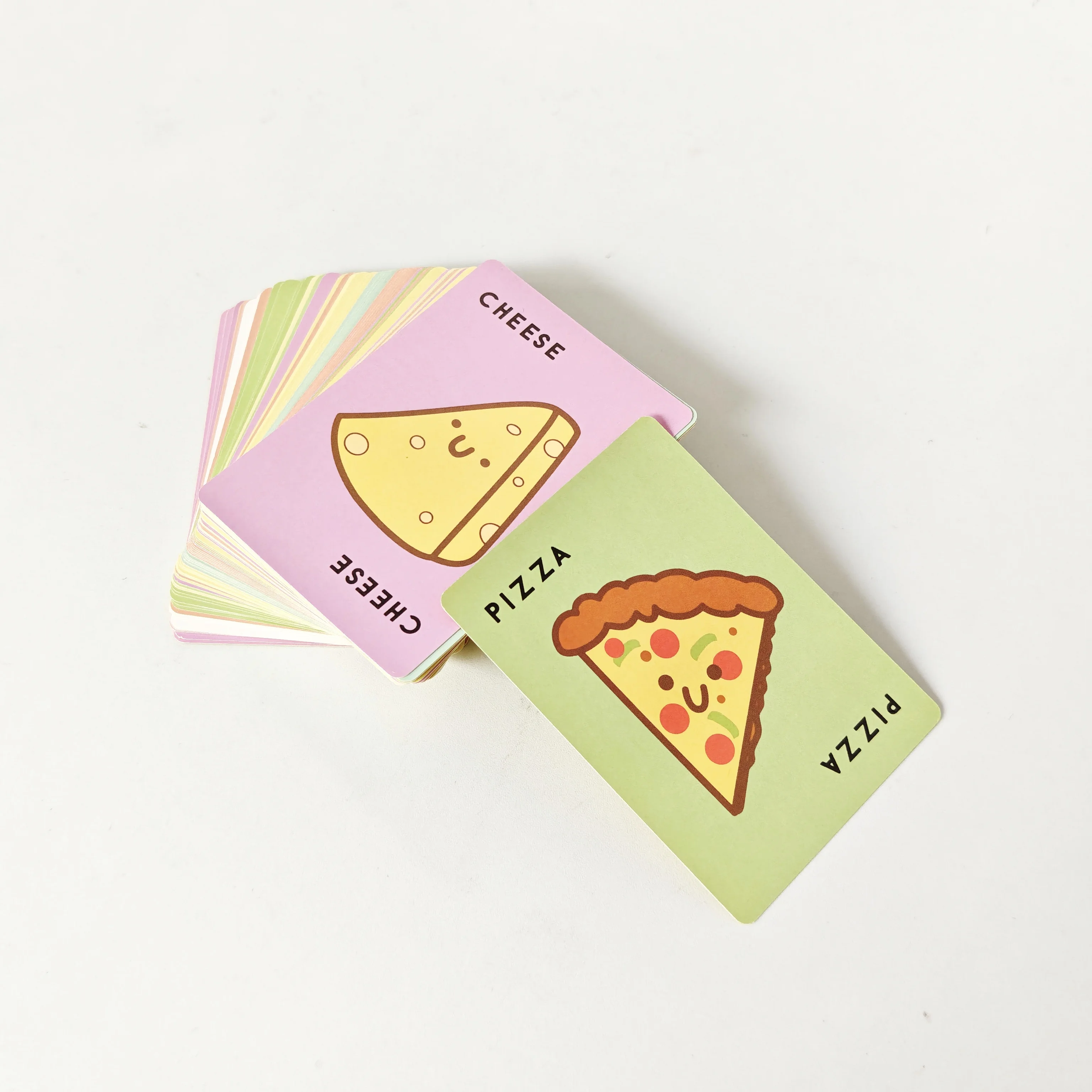 

Taco Cat Goat Cheese Pizza | Card Game | 3-8 Players | 10-30 Minute Playing Time | Fun Card Game,Party Board Games