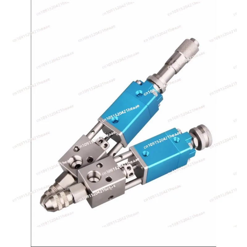 Suitable for pneumatic single-liquid precision  glue automatic glueneedle valve  Y2121Q  dispensing valve