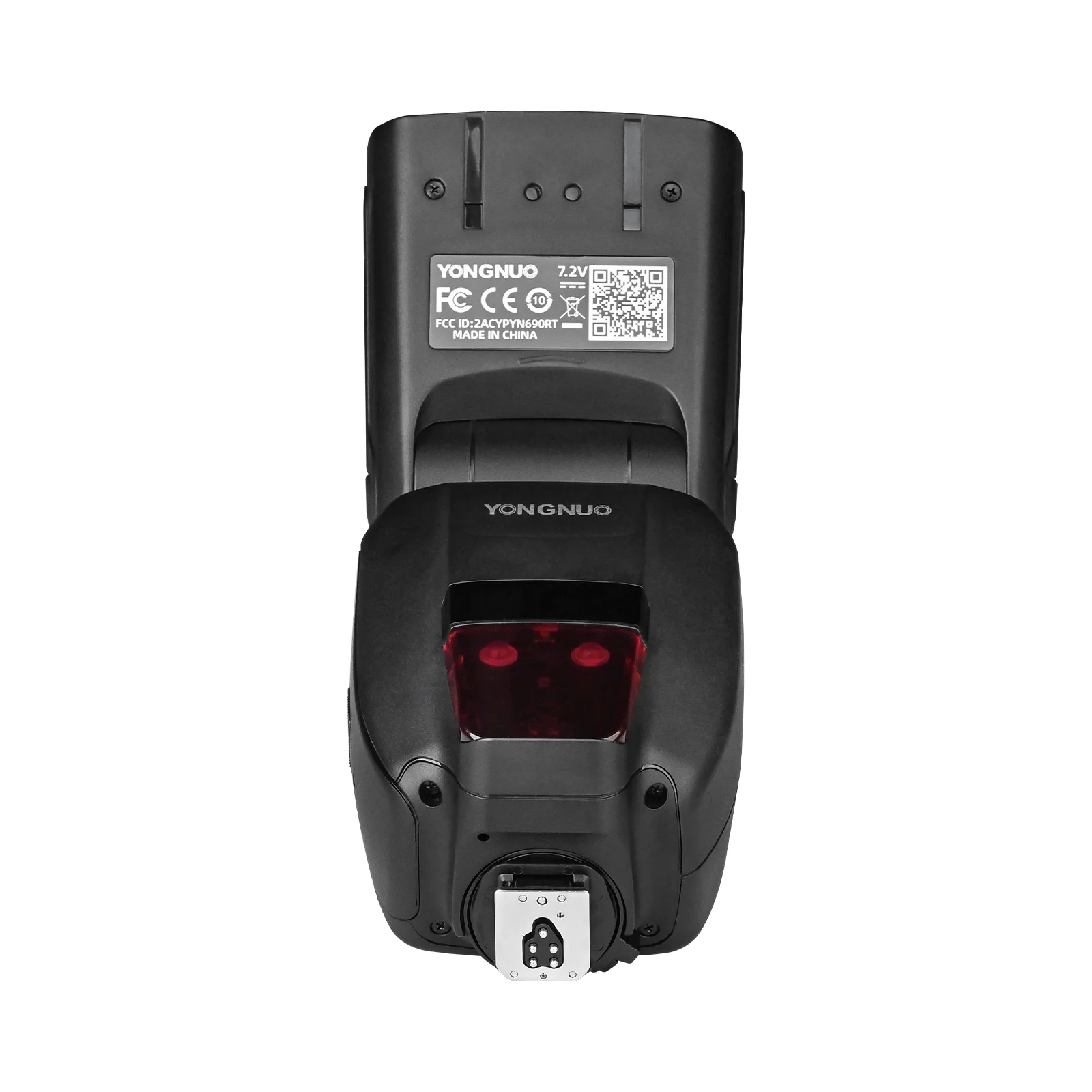 Yongnuo YN690EX-RT 2000mAh akumulator litowo-jonowy Speedlite latarka 2.4G bezprzewodowy HSS TTL/M/MULTI/Gr GN60 do lustrzanka cyfrowa kanonicznego