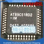 

1 шт. новый оригинальный AT89C51RD2-IM AT89C51RD2 QFP44 патч-микроконтроллер