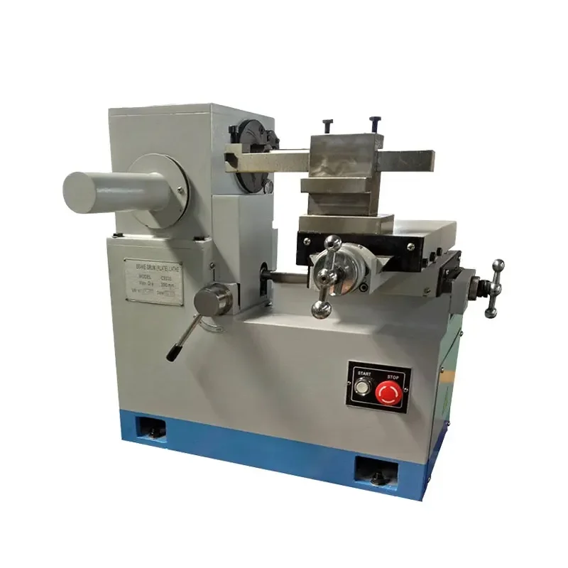 Car Brake Disc Machine Brake Lathe Boring Drum Grinding Disc Brake Disc Machine Repair Polishing 180-350mm