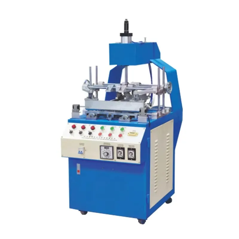 

New Design Blister Three-Edge Folding Machine PVC PET 3 Sides Tray Edge Folding Machine
