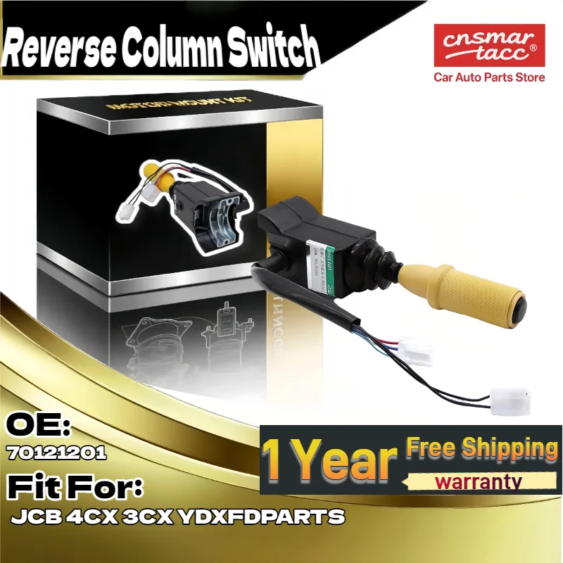 

Для JCB 3CX 4CX новый переключатель колонки вперед и назад OE 701/21201 70121201 701-21201