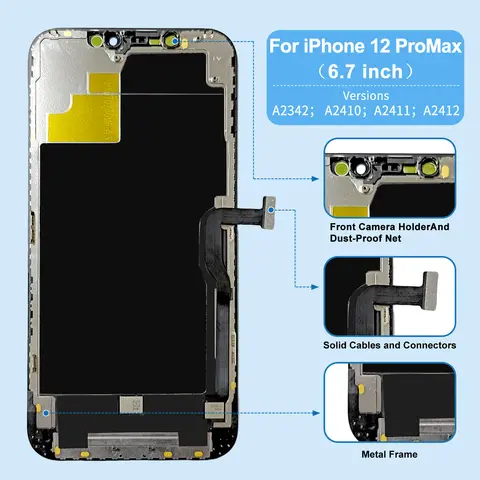 8 best sales iPhone XS Max skärmbyte - №2