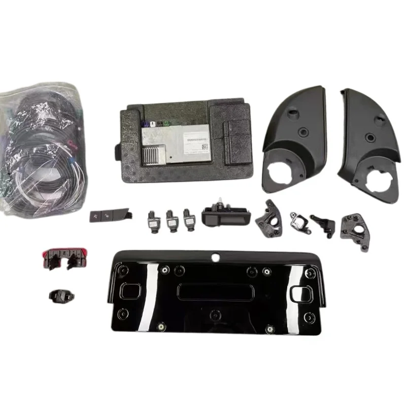 OEM For VW Tayron Upgrades 360 ° Panoramic Camera Area View 5QD907566 5QD 980 546