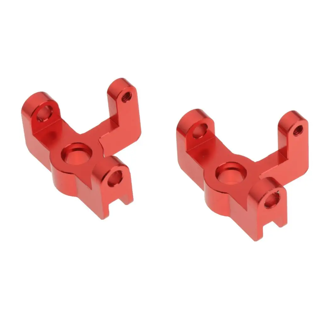 Support de moyeu avant RC, échelle 1:14, 2 paquets, pour 144001   Voiture sur chenilles bricolage