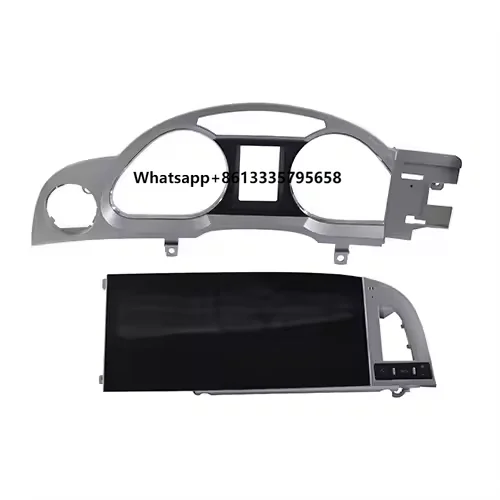 

Car Radio for A6 C6 2005-2011 Android Touch Screen Car Dvd Radio Reverse Video Gps Navigation Player 4+64GB