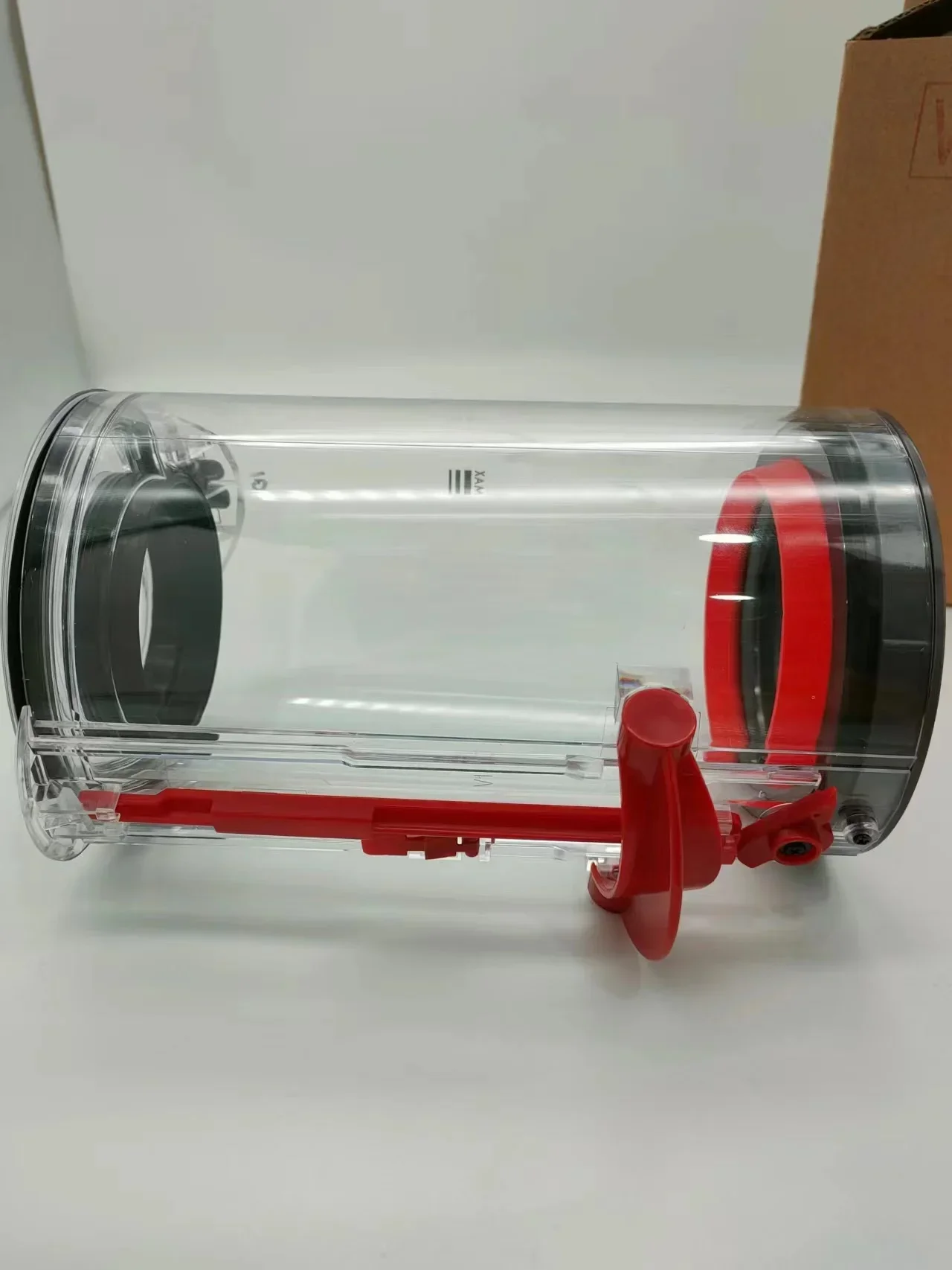 صندوق غبار أكبر لدايسون V10 SV12 V11 V15 SV14 SV15 SV22 مكنسة كهربائية علبة استبدال الملحقات أجزاء