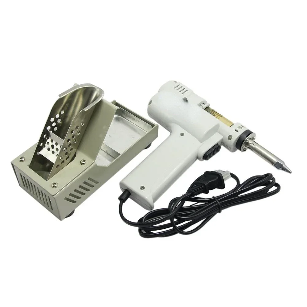 Hot SalesS-993A 110V 100W Power Consumption Electric Vacuum Desoldering Pump Solder Sucker Gan