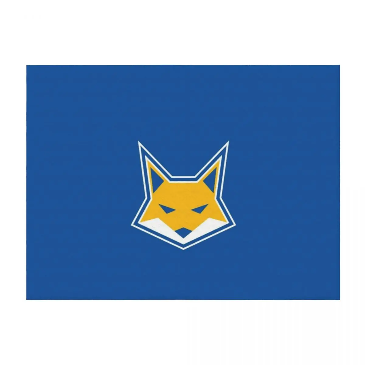 

Leicester City Throw Blanket Vintage Sofas Travel Stuffeds Blankets