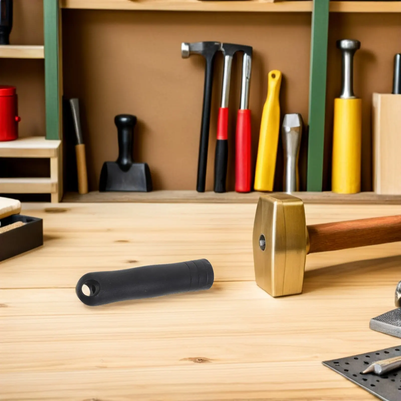 

Комплект из 4 заглушек для ручки швабры, 11,7 см, внутренний диаметр 22 мм, сменные, безинструментальная установка, износостойкие