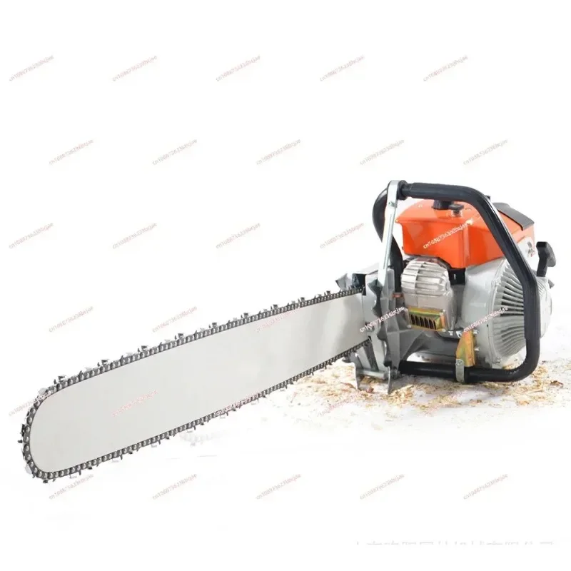 070 chainsaw professional tree logging gasoline chainsaw 105.7C with 36-inch guide plate 42-inch guide plate high power