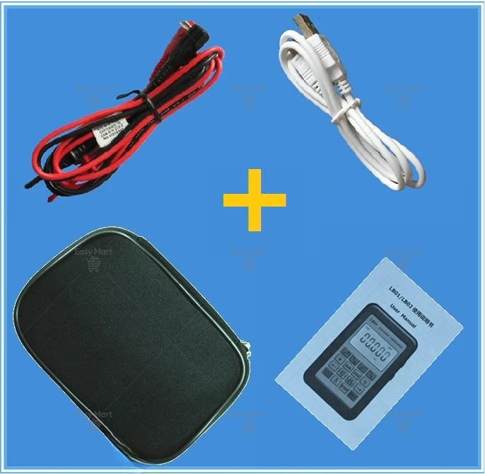 New LB02 Hart Modbus 4~20mA/0~10V Process Calibrator Current Signal Generator Source