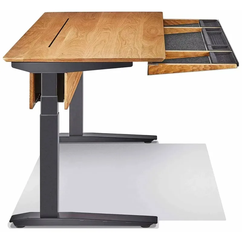 Adjustable Foldable Durable Standing Desk E-sports Lifting Table Modular System