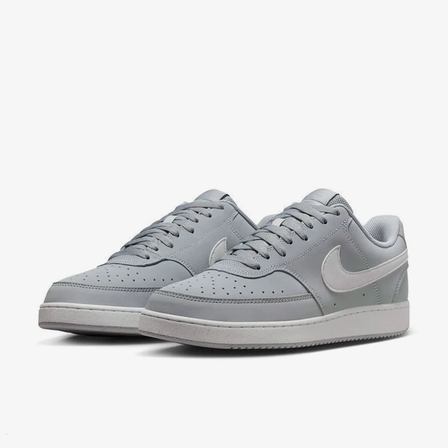 Nike genuine Court Vision men's lightweight casual sports board shoes HV8139-002