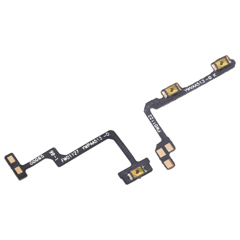 For OnePlus 11 PHB110 Power Button & Volume Button Flex Cable