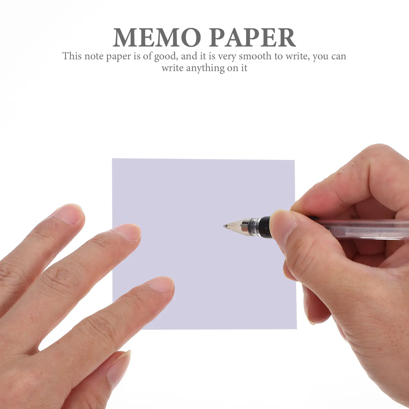

1 Box Portable Note Paper Non-Stick Memo Pad Box Packing to Do List Paper Student Office Supplies College Supplies Must Haves