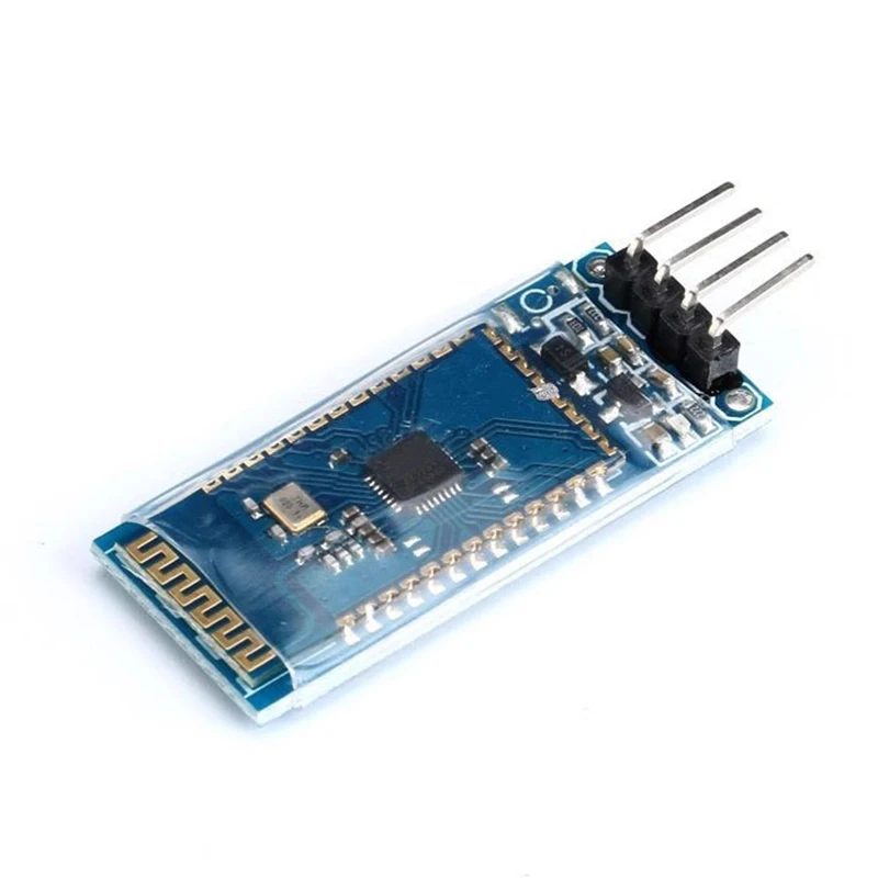 BT-06 Modulo slave ricetrasmettitore wireless Bluetooth RF Convertitore e adattatore da RS232 / TTL a UART per arduino HC-06