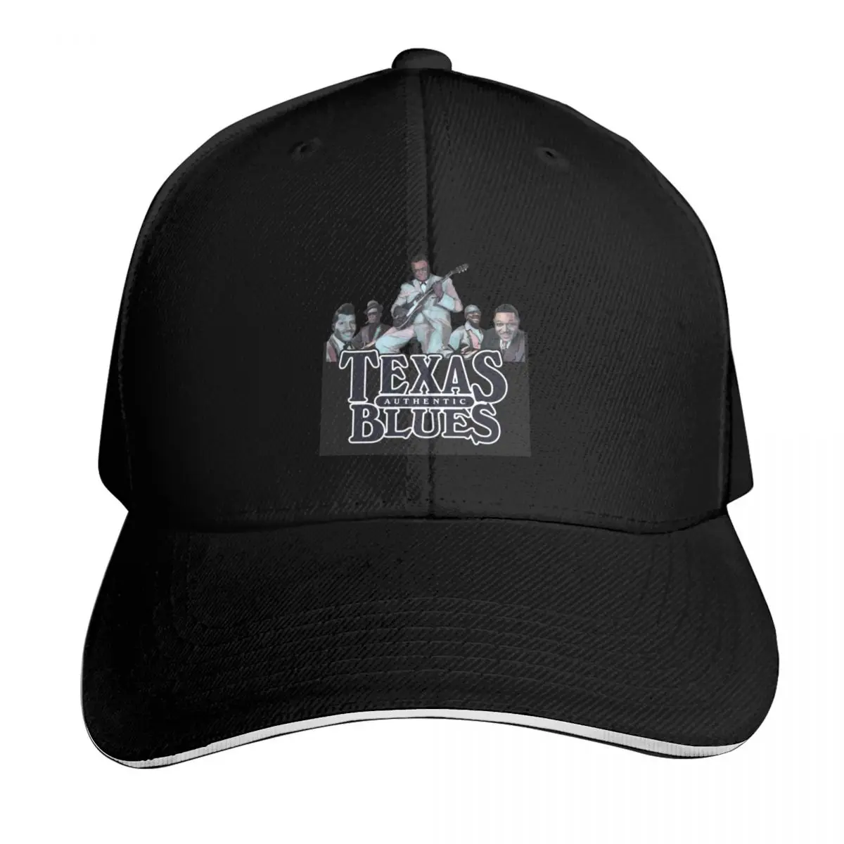 Texas Blues Baseball Cap summer hat Fashion Beach Brand Man cap Kids Hat Women's Hats Men's