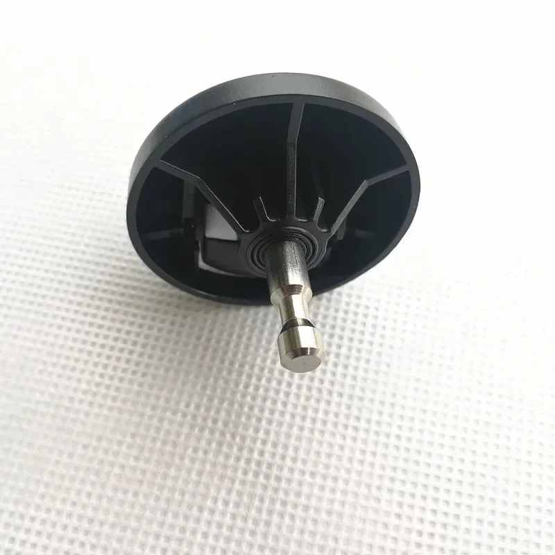 ล้อลูกล้อด้านหน้าสำหรับ Kitfort อะไหล่ Kt-520ชิ้นส่วนเครื่องดูดฝุ่นหุ่นยนต์ชิ้นส่วนหุ่นยนต์ทำความสะอาด