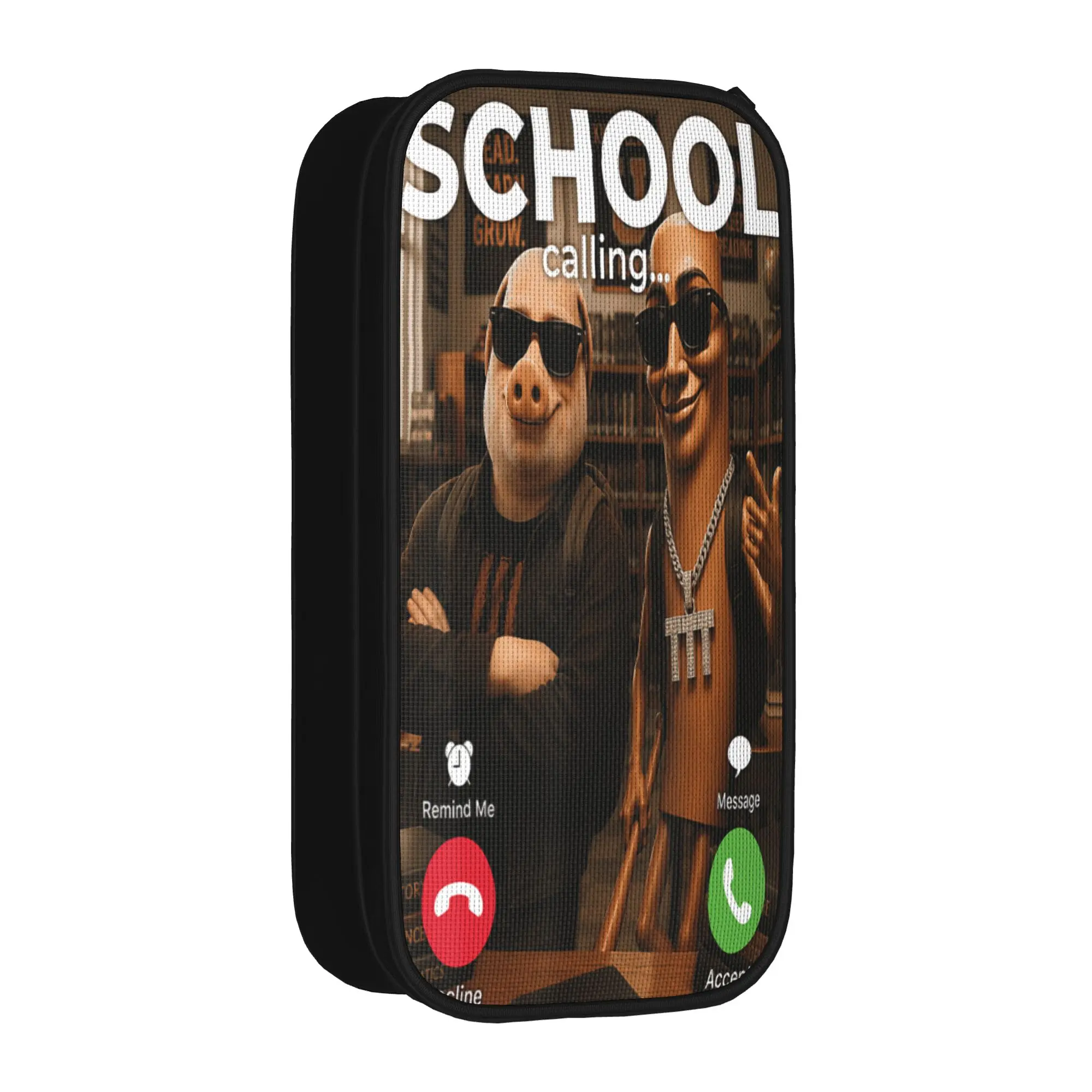 estojo-de-lapis-gen-alpha-meme-back-to-school-calling-john-pork-tung-sahur-estojo-de-lapis-para-meninos-moda-escolar-material-escolar