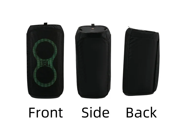 Protective Nylon Cover for JBL For PartyBox and For Club120 Speakers Maintains Speaker Condition in Any Environment
