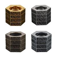 Geometric hexagon, simple jewelry, wearable, wear-resistant,