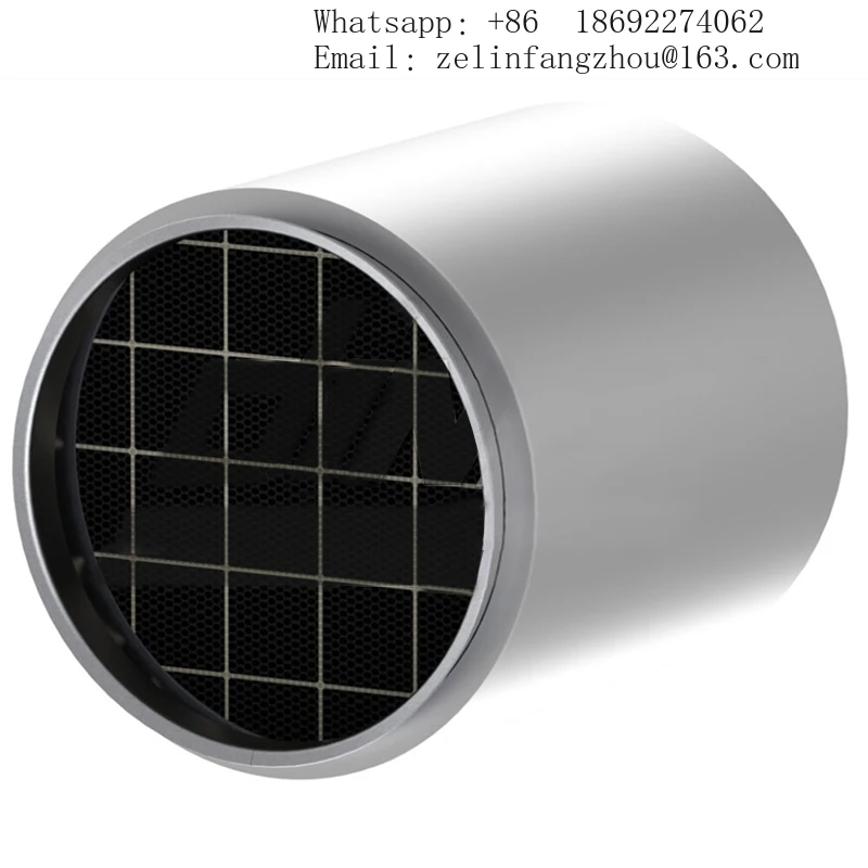 

Euro 6 Truck Diesel Particulate Filter (DPF)A0004906292 New Condition for Mercedes Benz