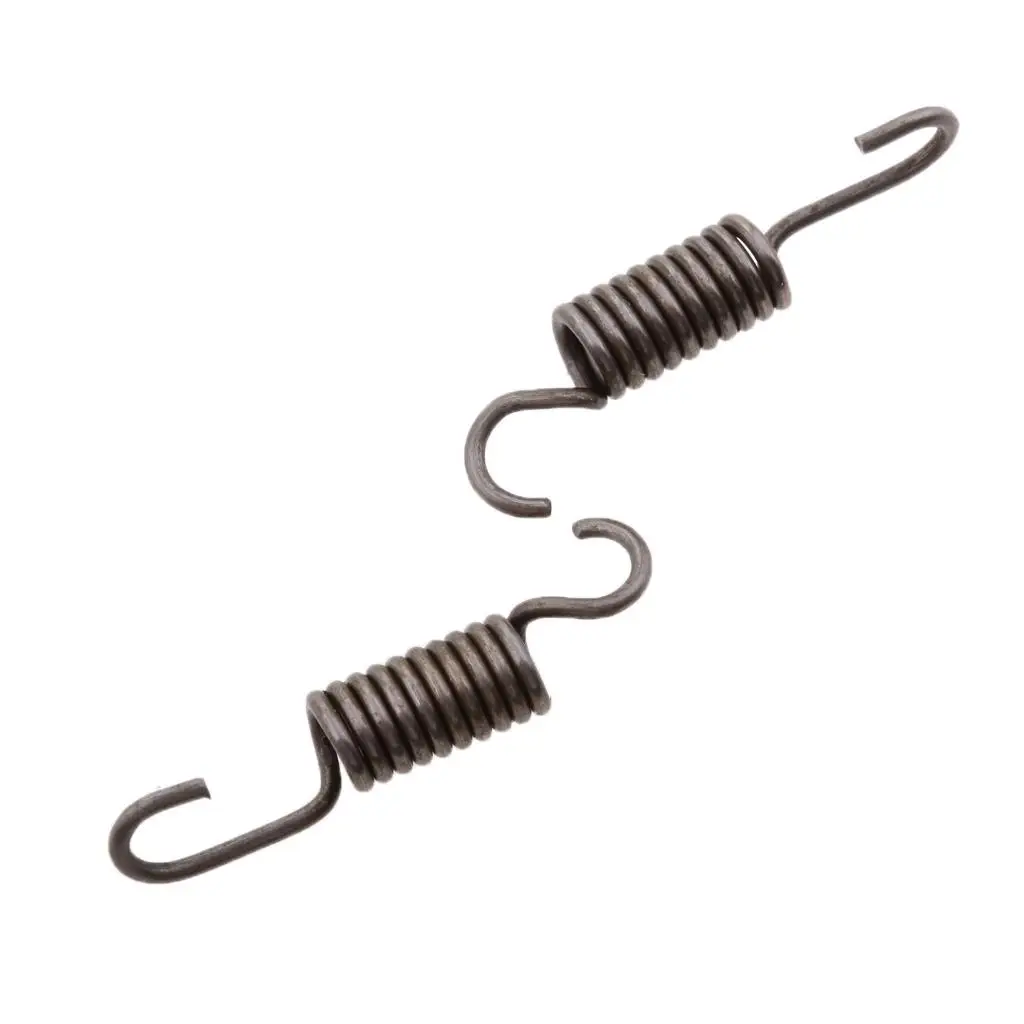 3 Pcs Metal Brake Clutch Spring Alloy for 49CC Mini Moto Dirt Bike ATV Quad 42mm Petrol Engine Clutch Springs Moto Accessories