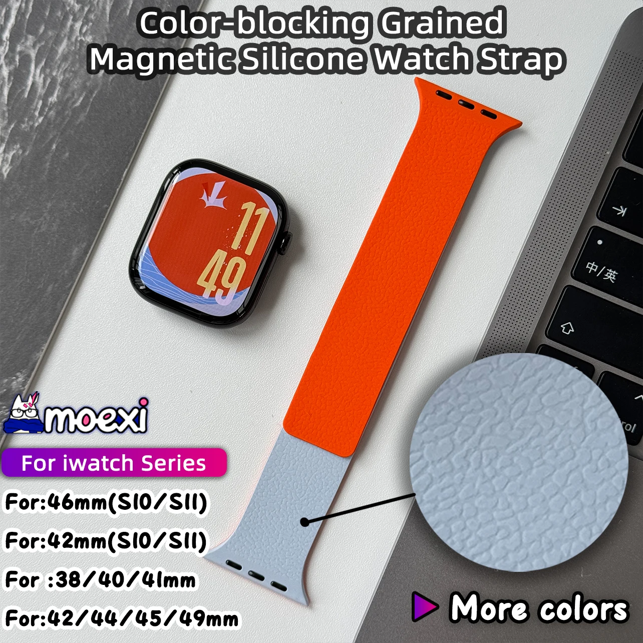 For Dt Watch X Magn… - image