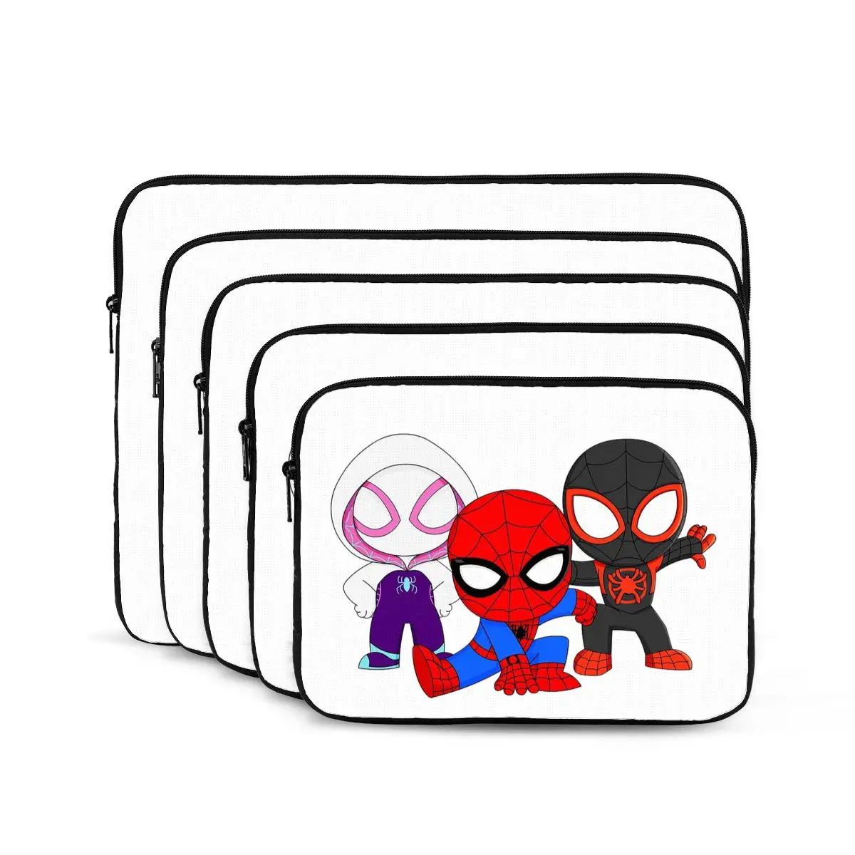 

Сумка для ноутбука Ghost Spider, чехол для Macbook Air Pro, противоударный чехол для планшета