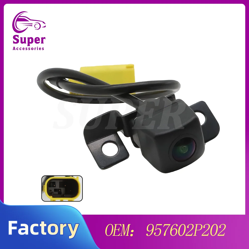 For KIA Sorento 2011 2012 2013 Car Rear View Camera Reverse Parking Assist Backup Camera 957602P202 95760-2P202