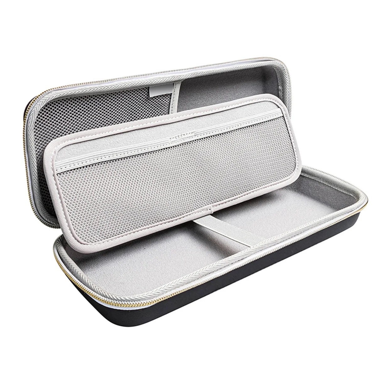 Multifunctional Stethoscope Storage Bag Portable Empty Non-Woven First Kit Household Hard Shell Medical Storage Box A