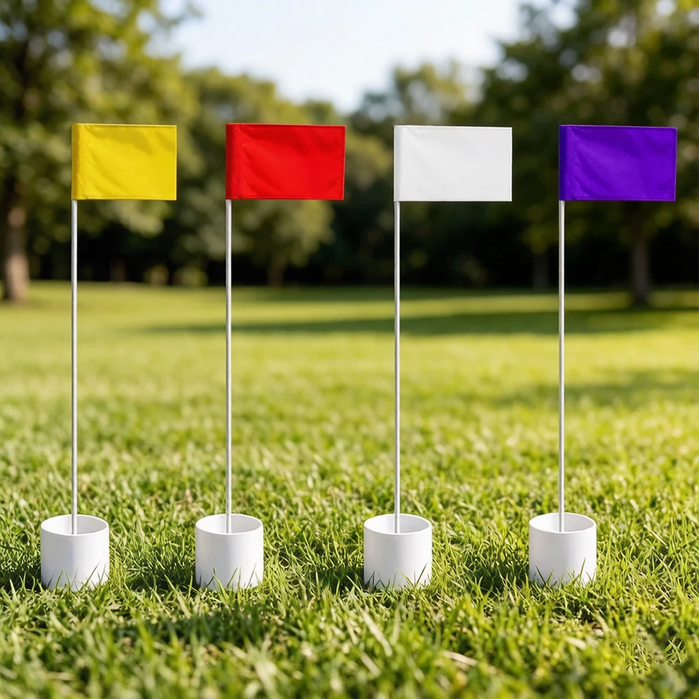 fzcspeed-golf-hole-cup-flagpole-set-removable-portable-putting-green-marker-flag-stick-for-indoor-outdoor-golf-practice-1-set